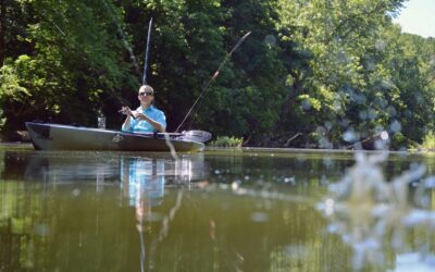 Kayak Fishing 101 | Tips for Freshwater Kayak Fishing